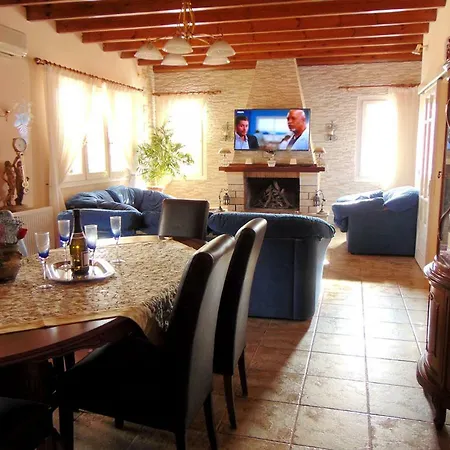 Paradise House Vilă