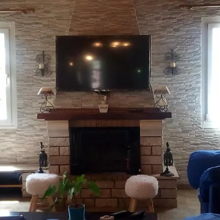 Villa Paradise House Liapádesz