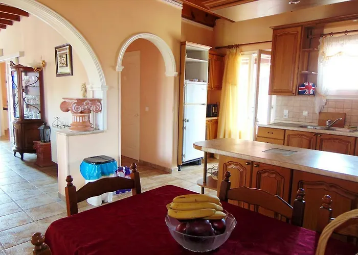 Paradise House Villa