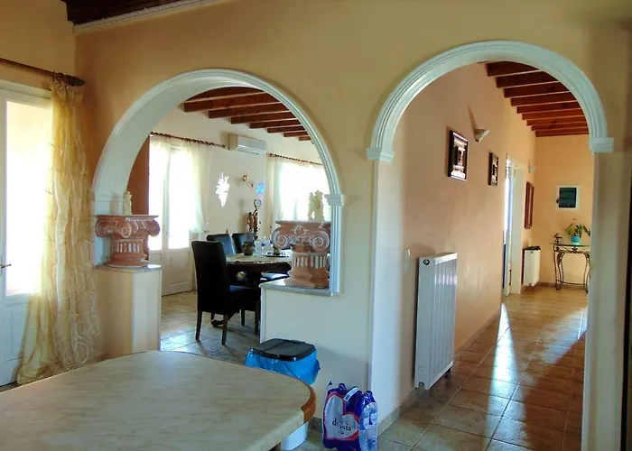 Villa Paradise House *