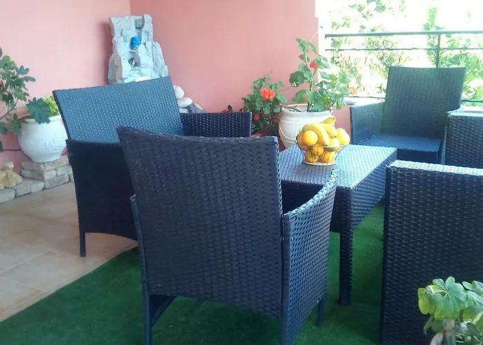 Paradise House * Liapades